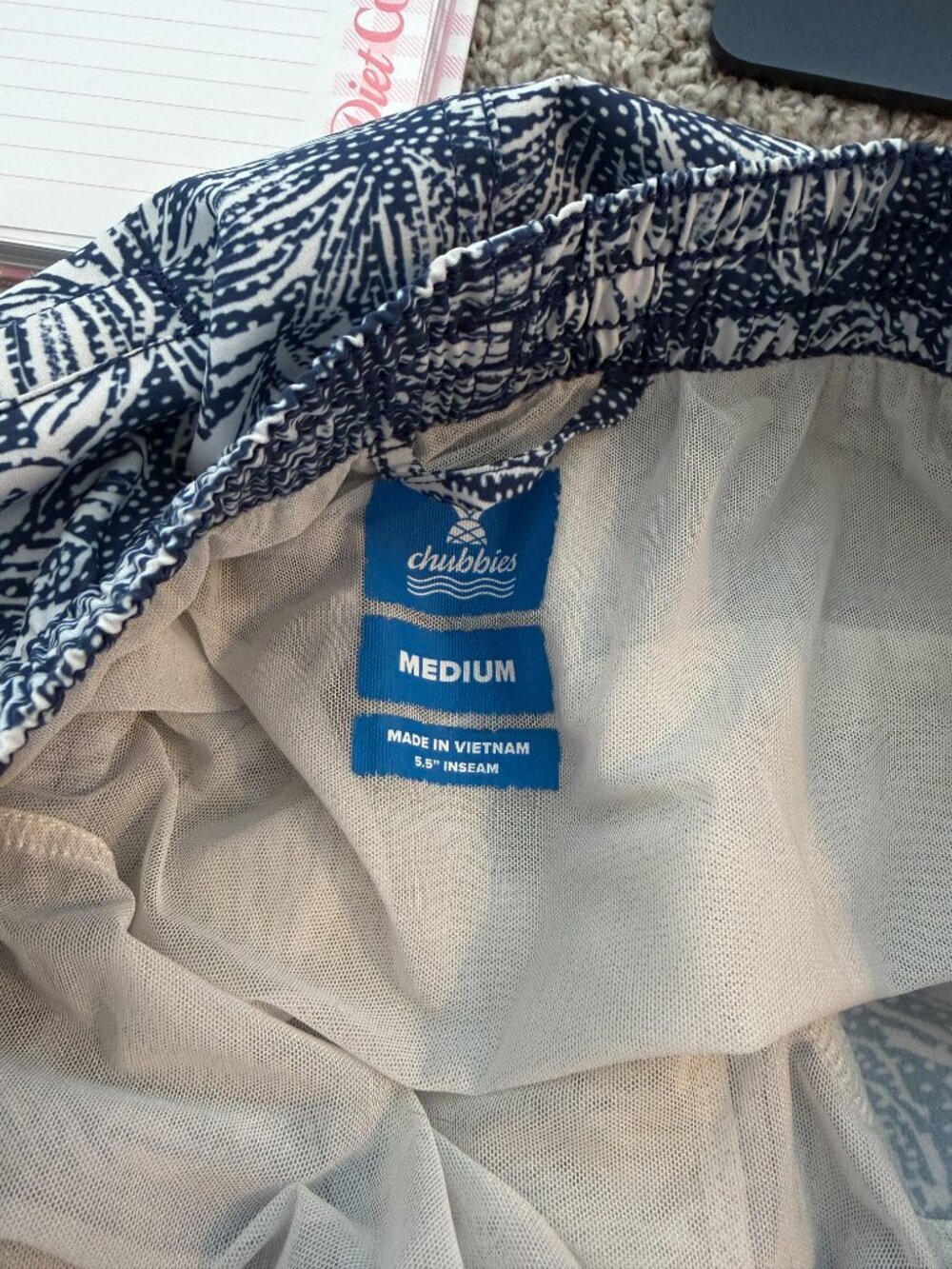 Chubbies Swim Trunks - Picture 4 of 4